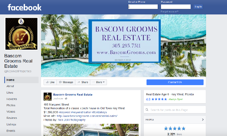 List Your Home Key West Homes Grooms